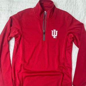 Indiana University / IU Quarter Zip